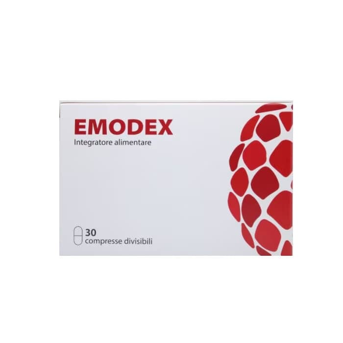 Emodex – 30 comprimés