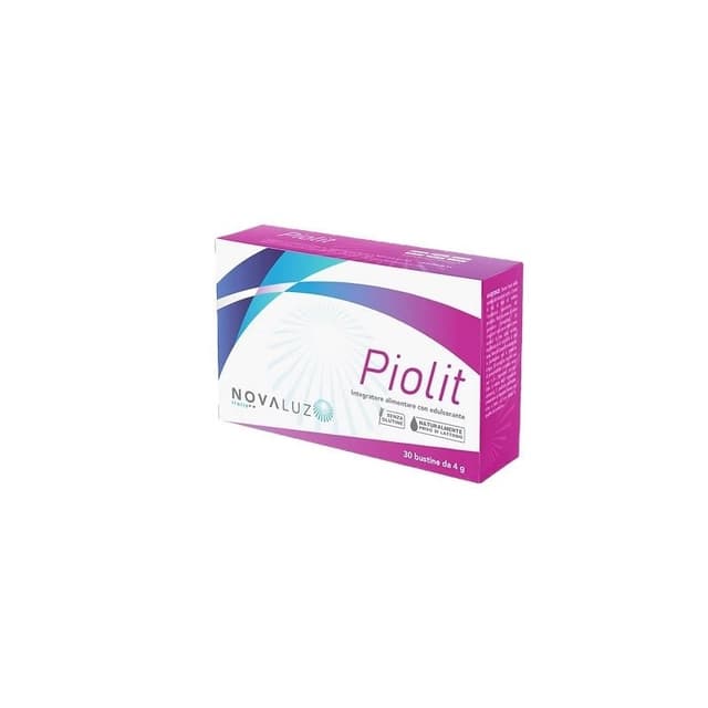 Potassium + Magnésium – 30 sachets | Piolit