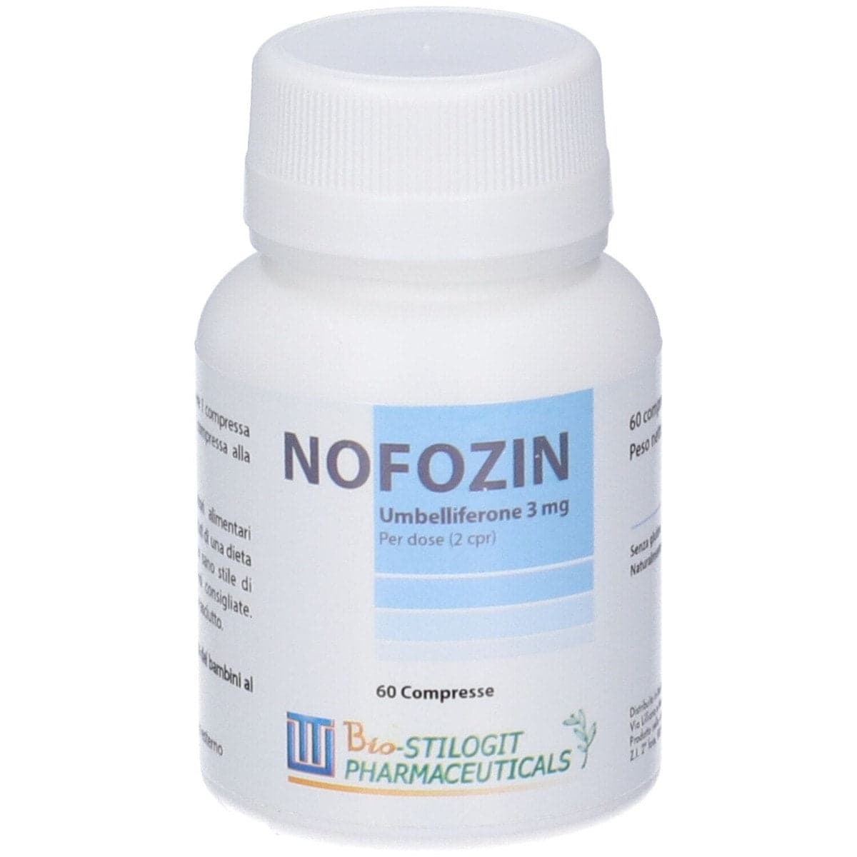 Nofozin – 60 comprimés