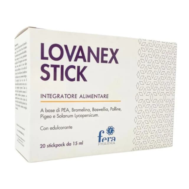 Lovanex – 20 sachets