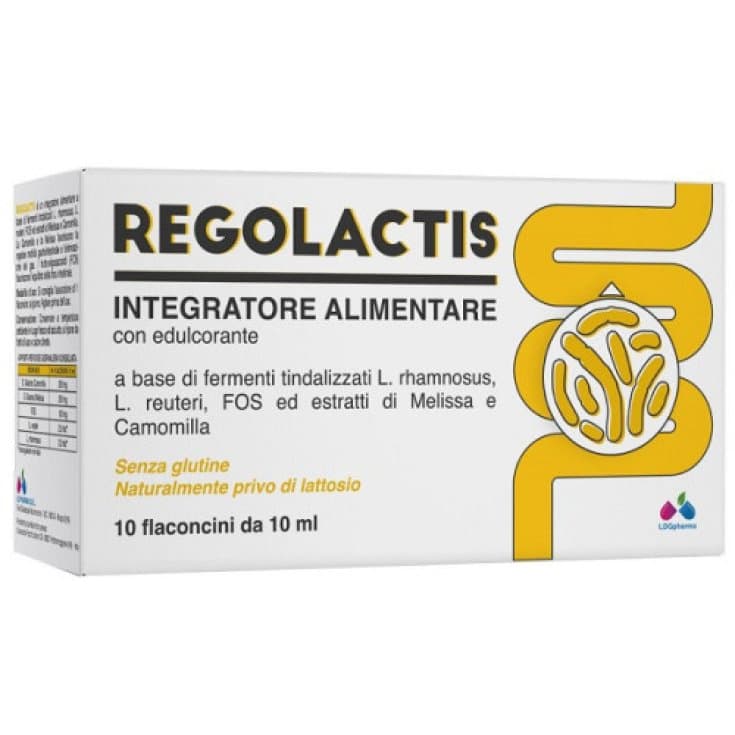 Regolactis – 10 Ampullen