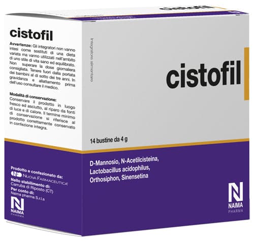 Cistofil – 14 sachets