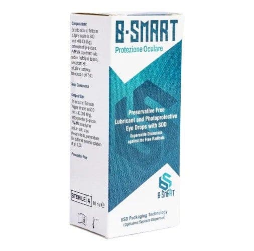 B SMART PROTEZIONE OCULARE10ML
