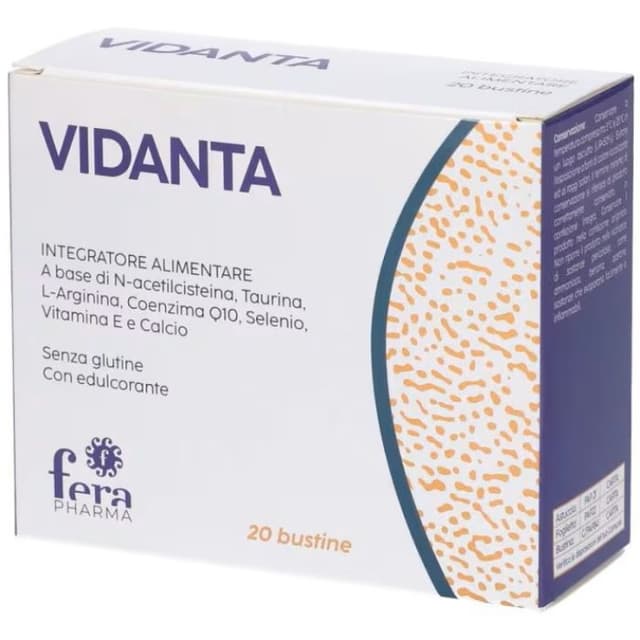 Vidanta – 20 sachets