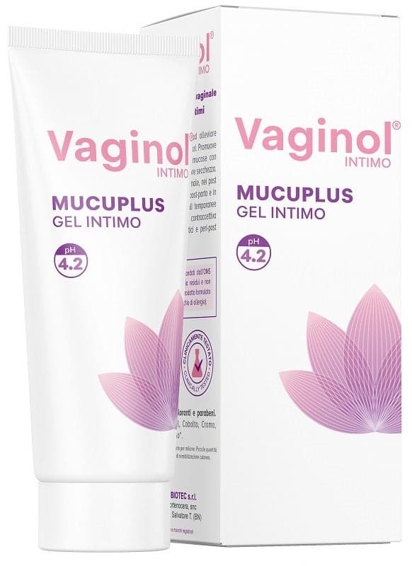 Vaginol MucuPlus Gel – 50 ml