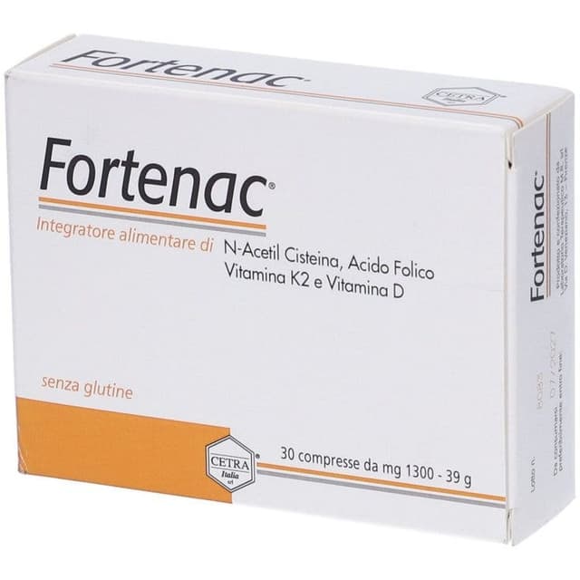 Fortenac – 30 comprimés