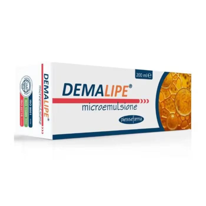 Demalipe Emulsion 200 ml – émulsion corps nourrissante