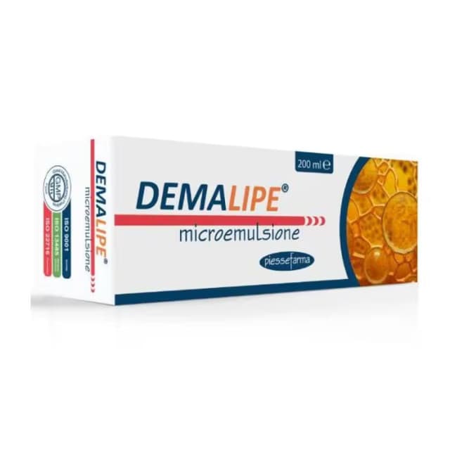 Demalipe Emulsion 200 ml – émulsion corps nourrissante