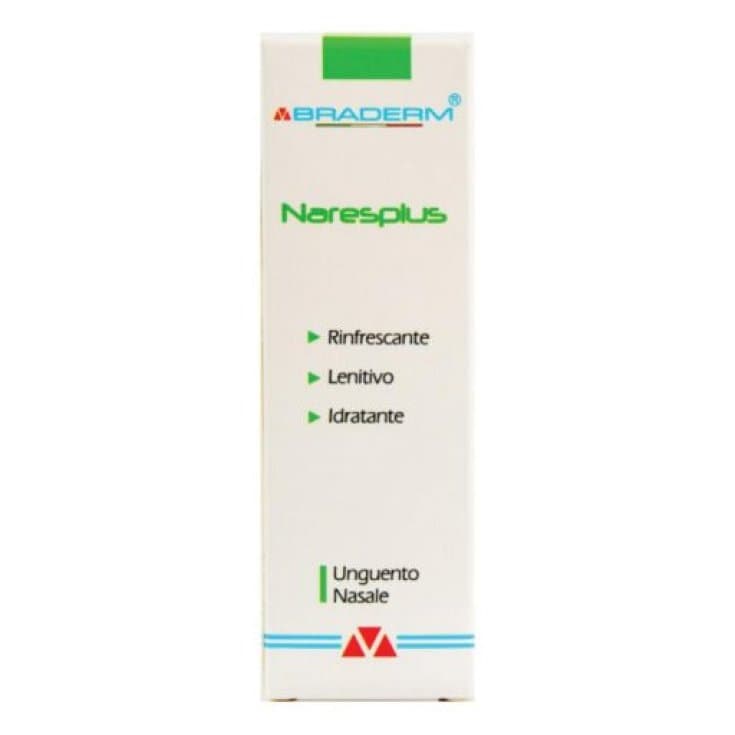 Edrafer Nasensalbe – 30 g