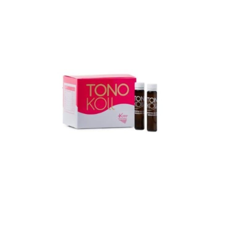 Tonokoll – 30 ampoules