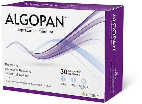 Algopan – 30 comprimés
