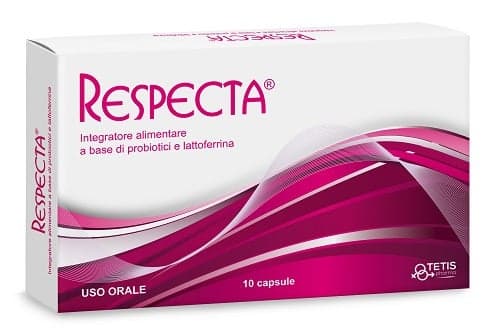 Respecta – 10 gélules