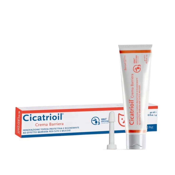 Cicatrioil Crème Barrière – 40 ml