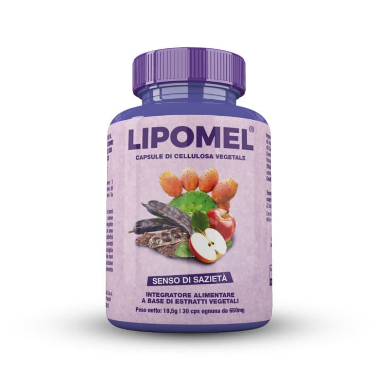 Lipomel – 30 Kapseln