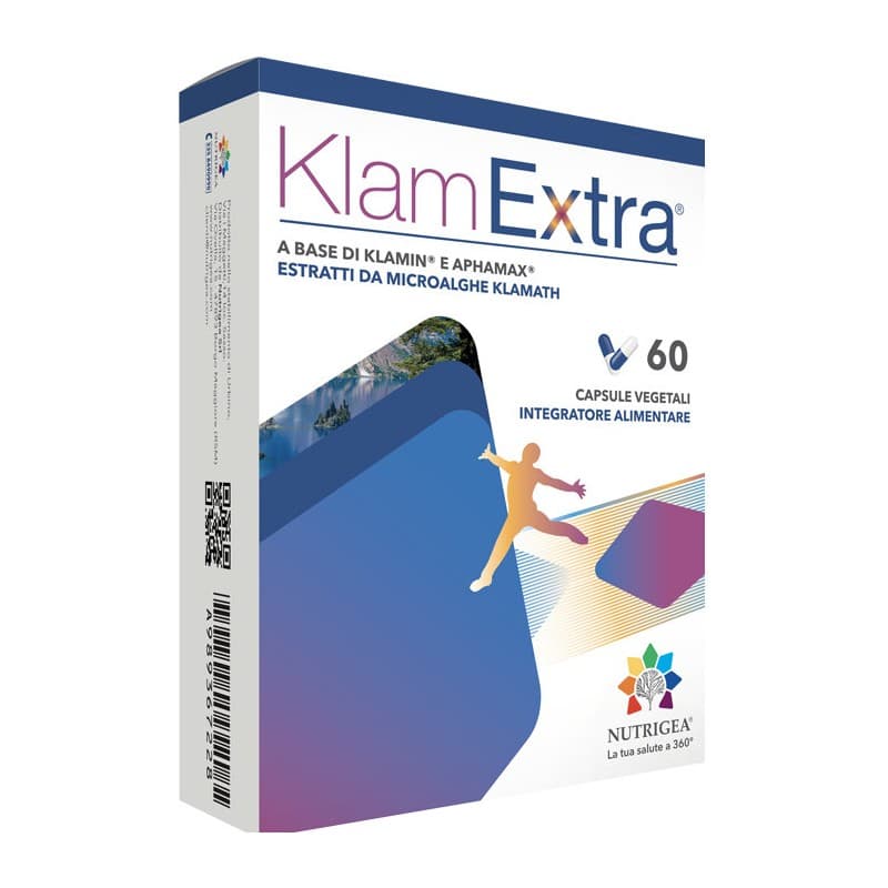 KlamExtra – 60 gélules