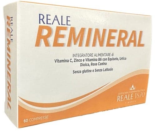 Reale Remineral – 60 comprimés