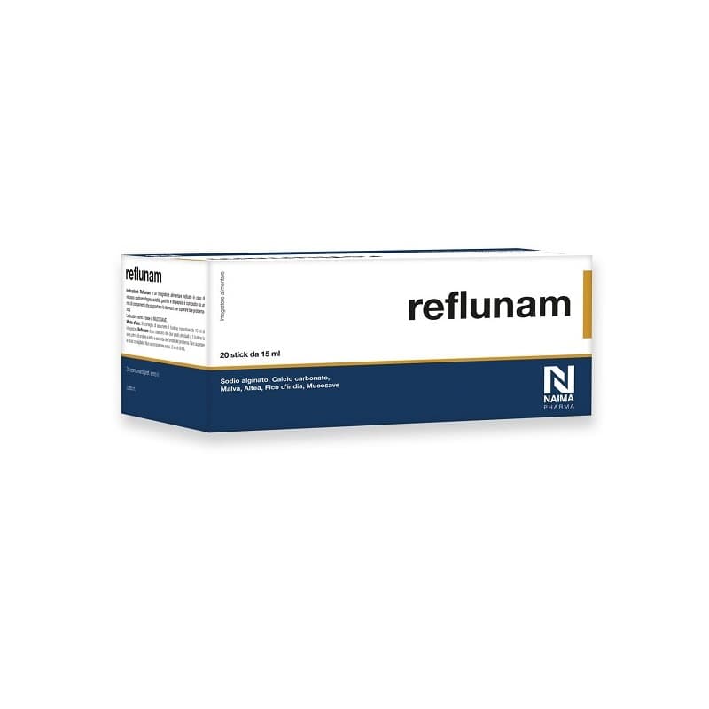 Reflunam – 20 sachets