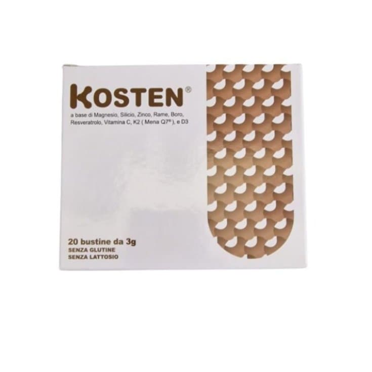 Kosten – 20 sachets
