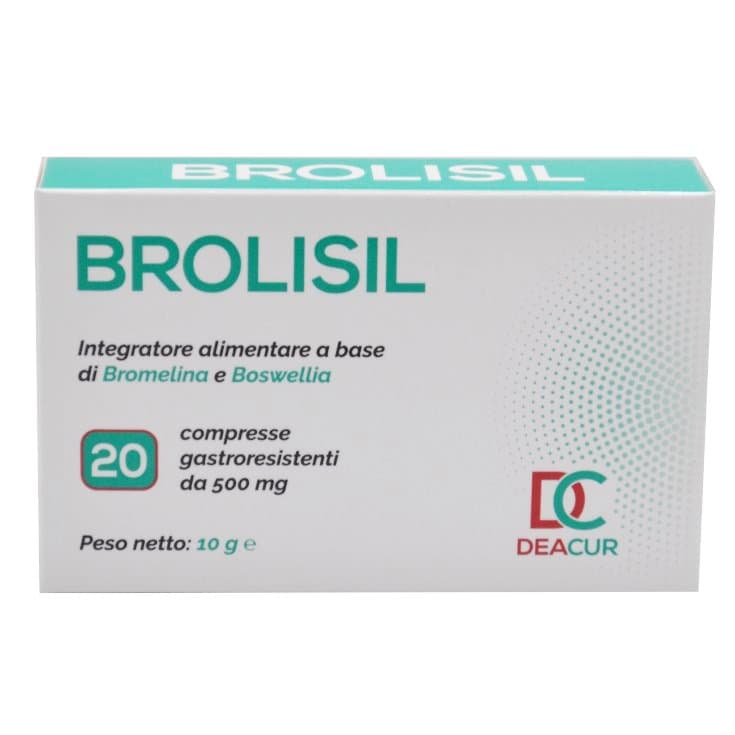 Brolisil – 20 comprimés