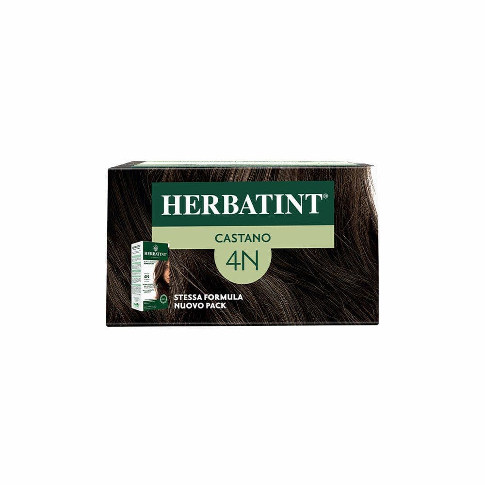 Herbatint 4N Châtain – Colorant capillaire permanent 170 ml