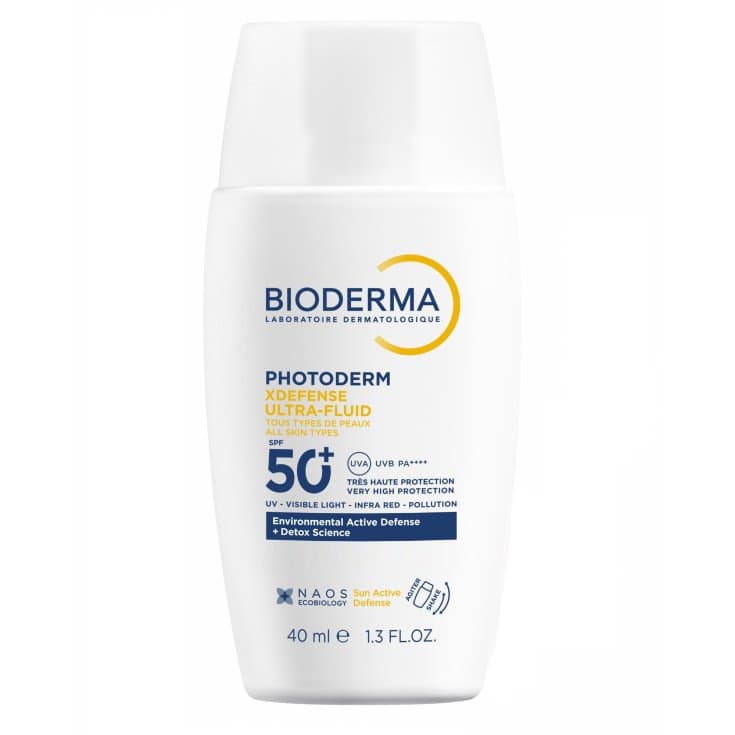 Photoderm XDefense SPF 50+ invisible