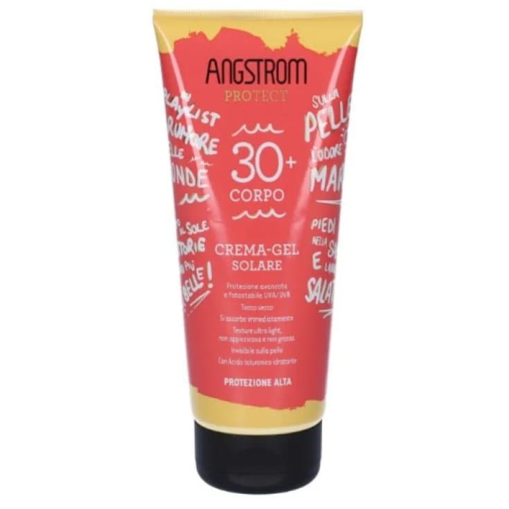 Angstrom Protect Crème-Gel Visage SPF 30