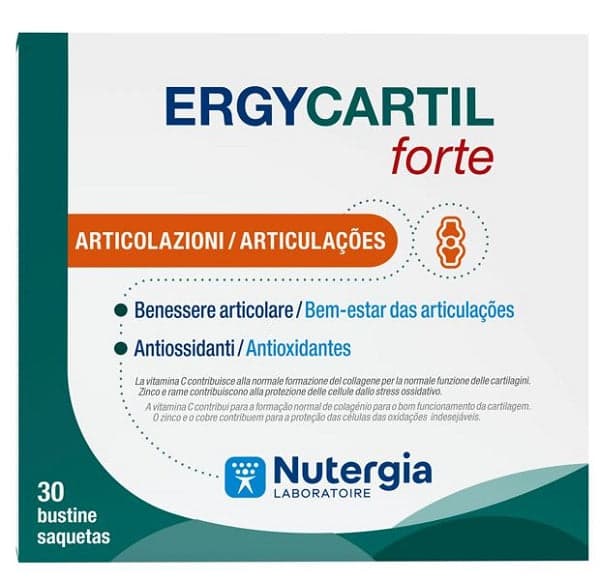 Ergycartil Forte – 30 Beutel