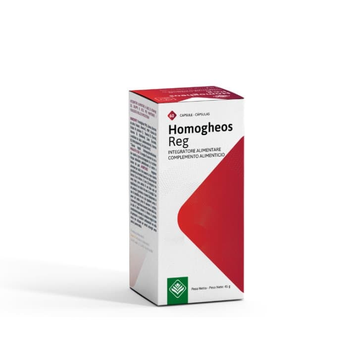 Homogheos REG – 60 Kapseln
