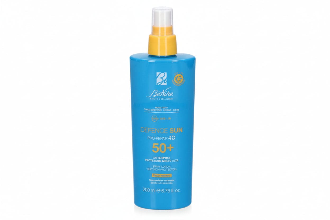 BioNike Defence Sun SPF 50+ Spray Solaire – 200 ml
