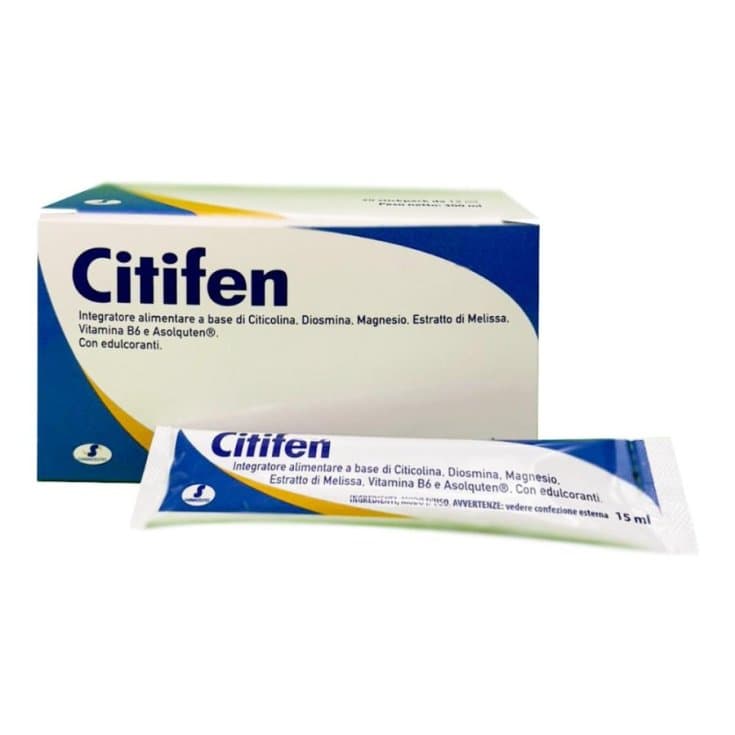 Citifen – 20 x 15 ml