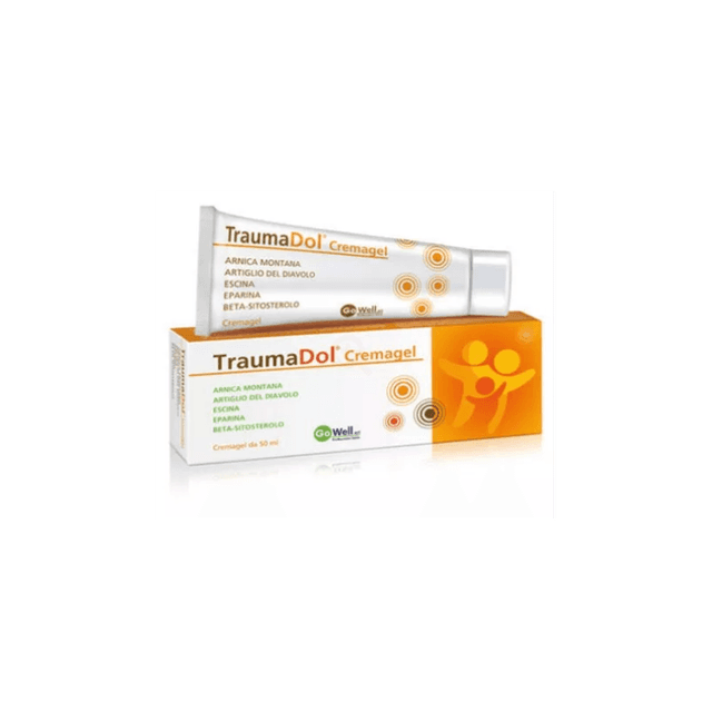 Traumadol Cremagel – 100 ml crème-gel massage