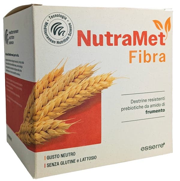 Nutramet Fibra – 40 sachets