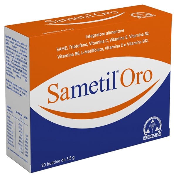 Sametil Oro – 20 sachets