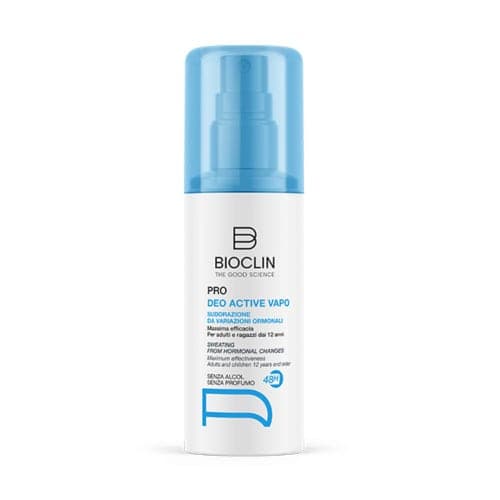 Deo Pro Active Vapo Déodorant Spray – 100 g