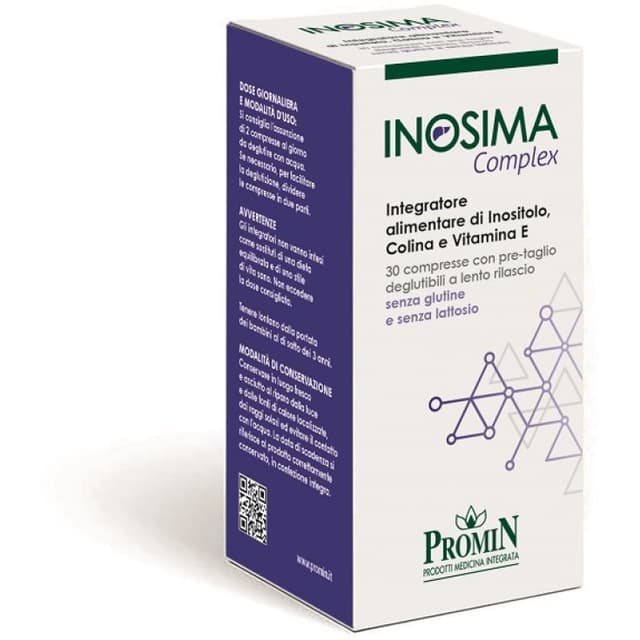 Inosima Complex – 30 comprimés