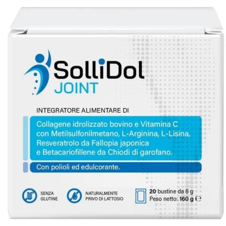 Sollidol Joint – 20 Beutel
