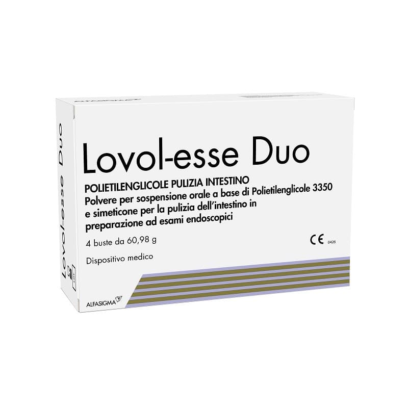 Lovol-Esse Duo – 4 sachets