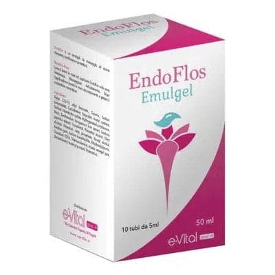 Endoflos Emulgel – 10 tubes