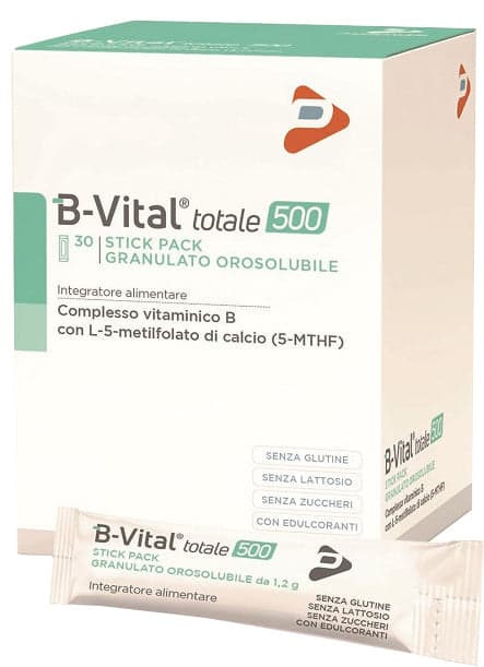 B-VITAL TOTALE – 30 sachets