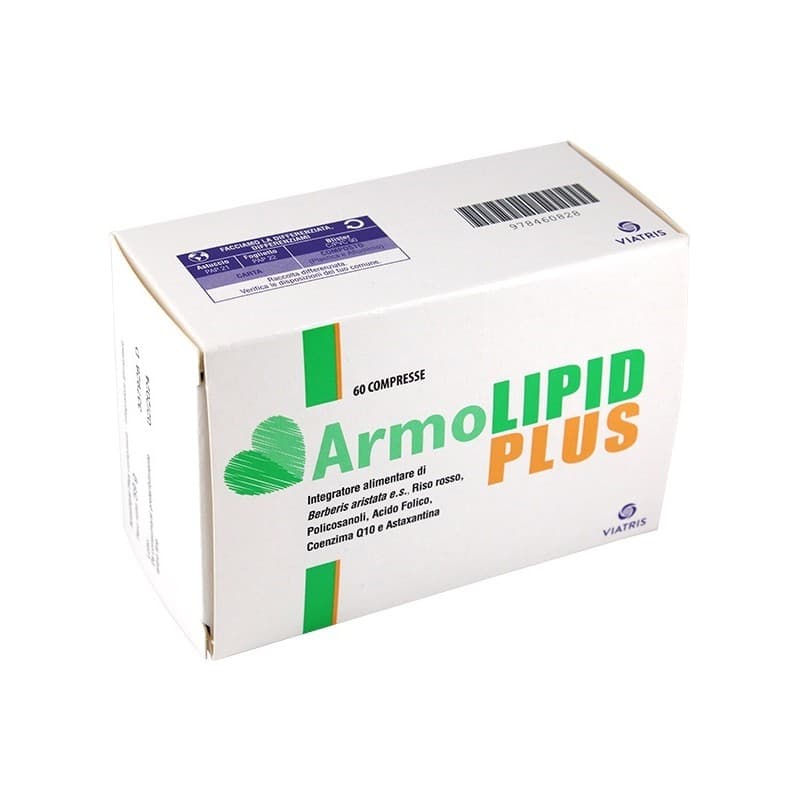 Armolipid Plus – 60 Tabletten