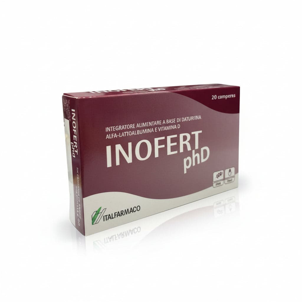INOFERT PHD – 20 comprimés