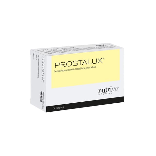 Palmier nain (Serenoa) 640 mg + Boswellia – 30 comprimés | Prostalux