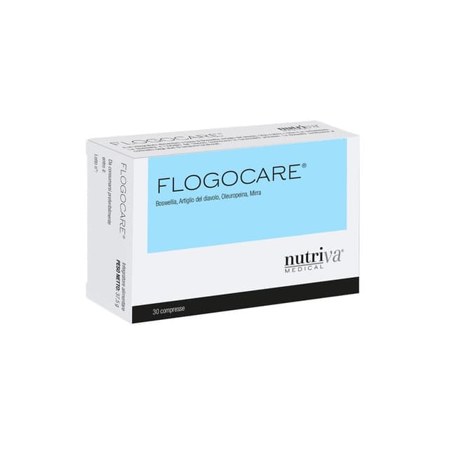 Boswellia 500 mg – 30 Comprimés | Flogocare
