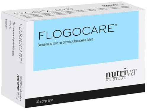 Flogocare – 30 Comprimés
