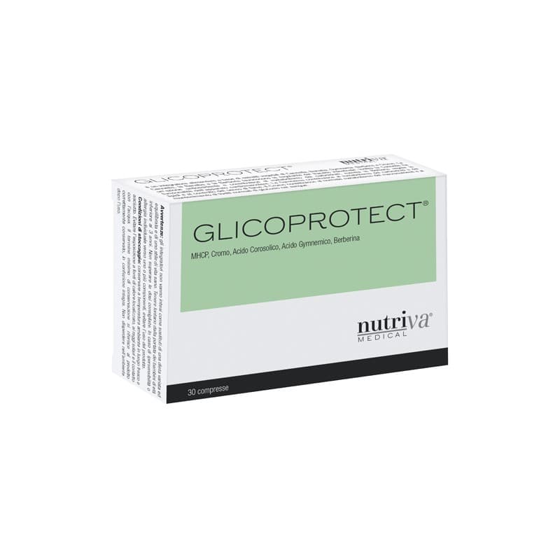 Glicoprotect – 30 comprimés