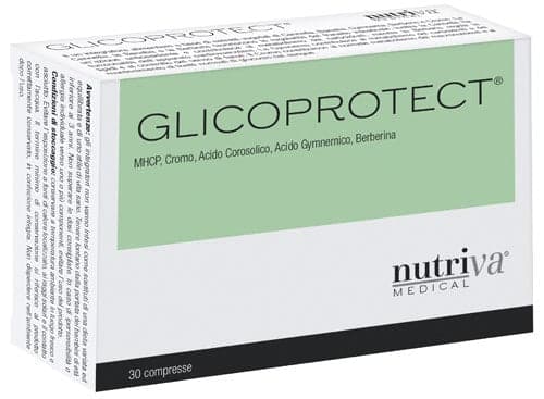 Glicoprotect – 30 comprimés