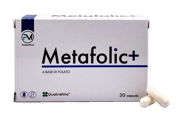 Metafolic+ – 30 gélules