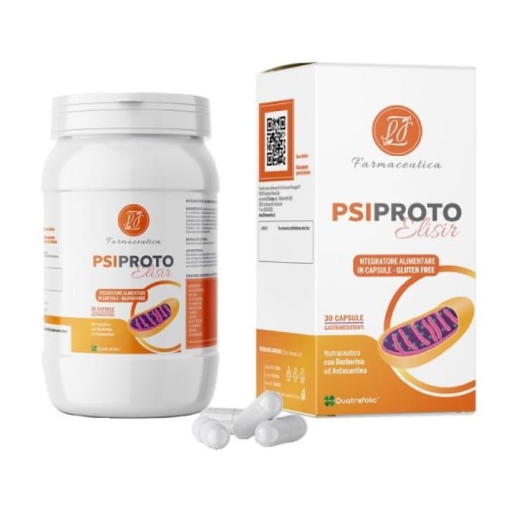 Psiproto Elisir – 30 gélules