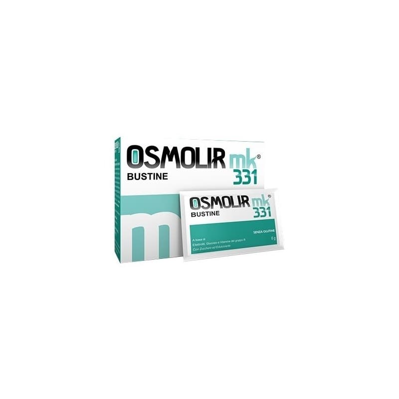 Osmolir MK 331 – 18 sachets
