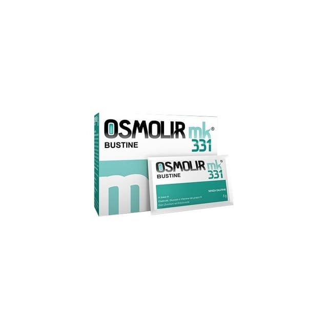 Osmolir MK 331 – 18 sachets